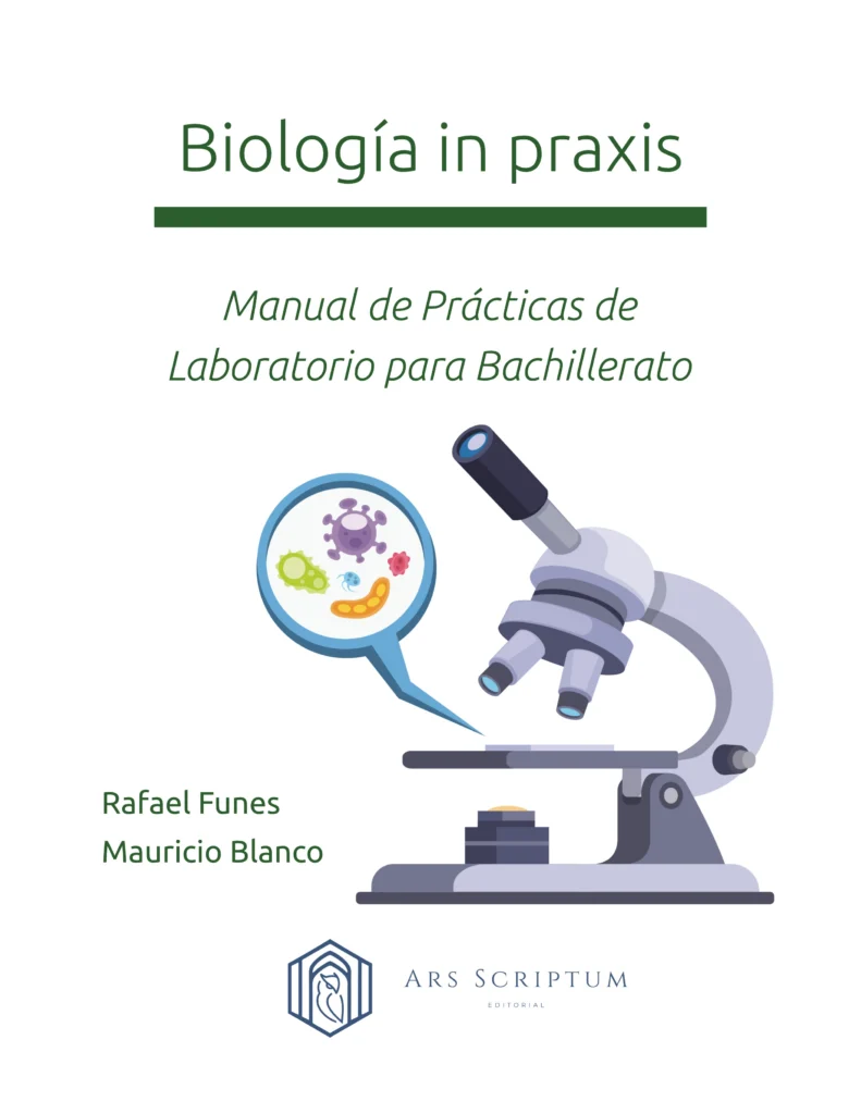 Portada Biología in praxis