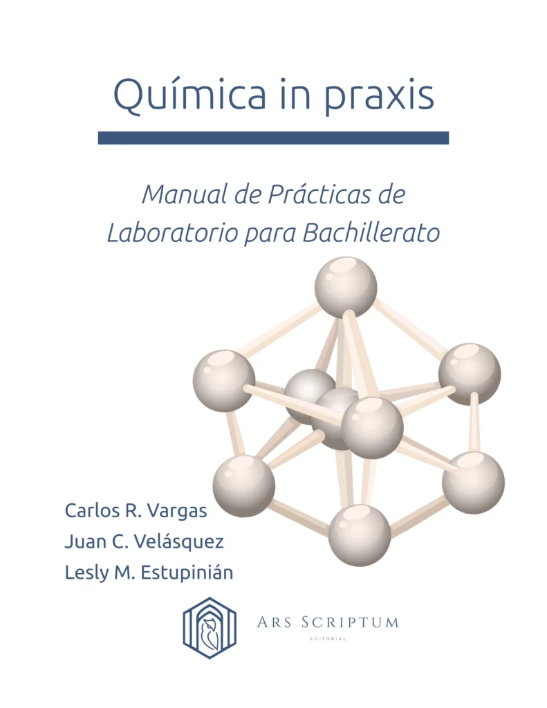 Portada Química in praxis